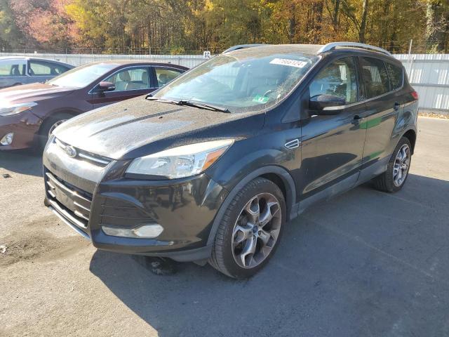  FORD ESCAPE 2014 Black