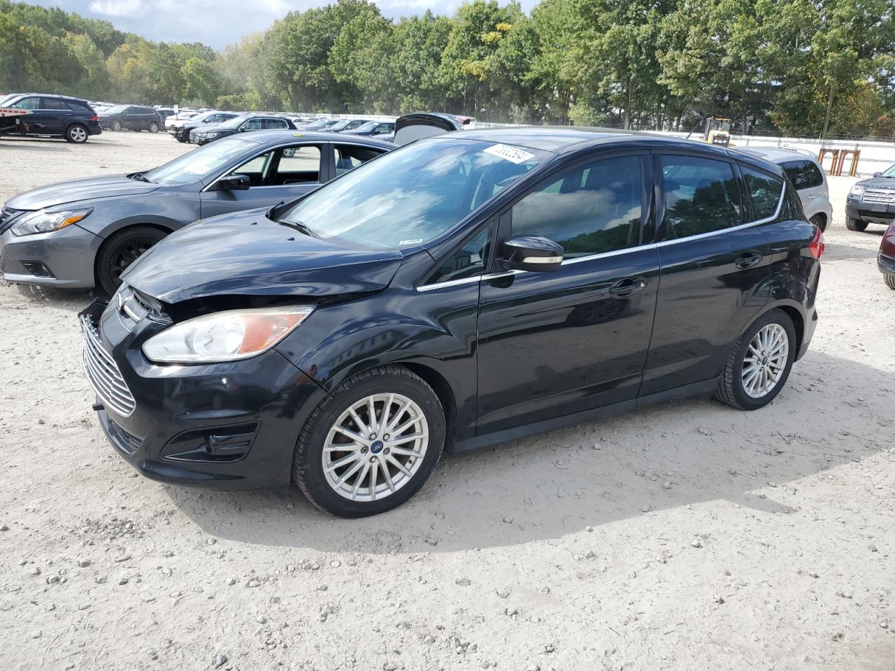 2014 Ford C-MAX - Image 1