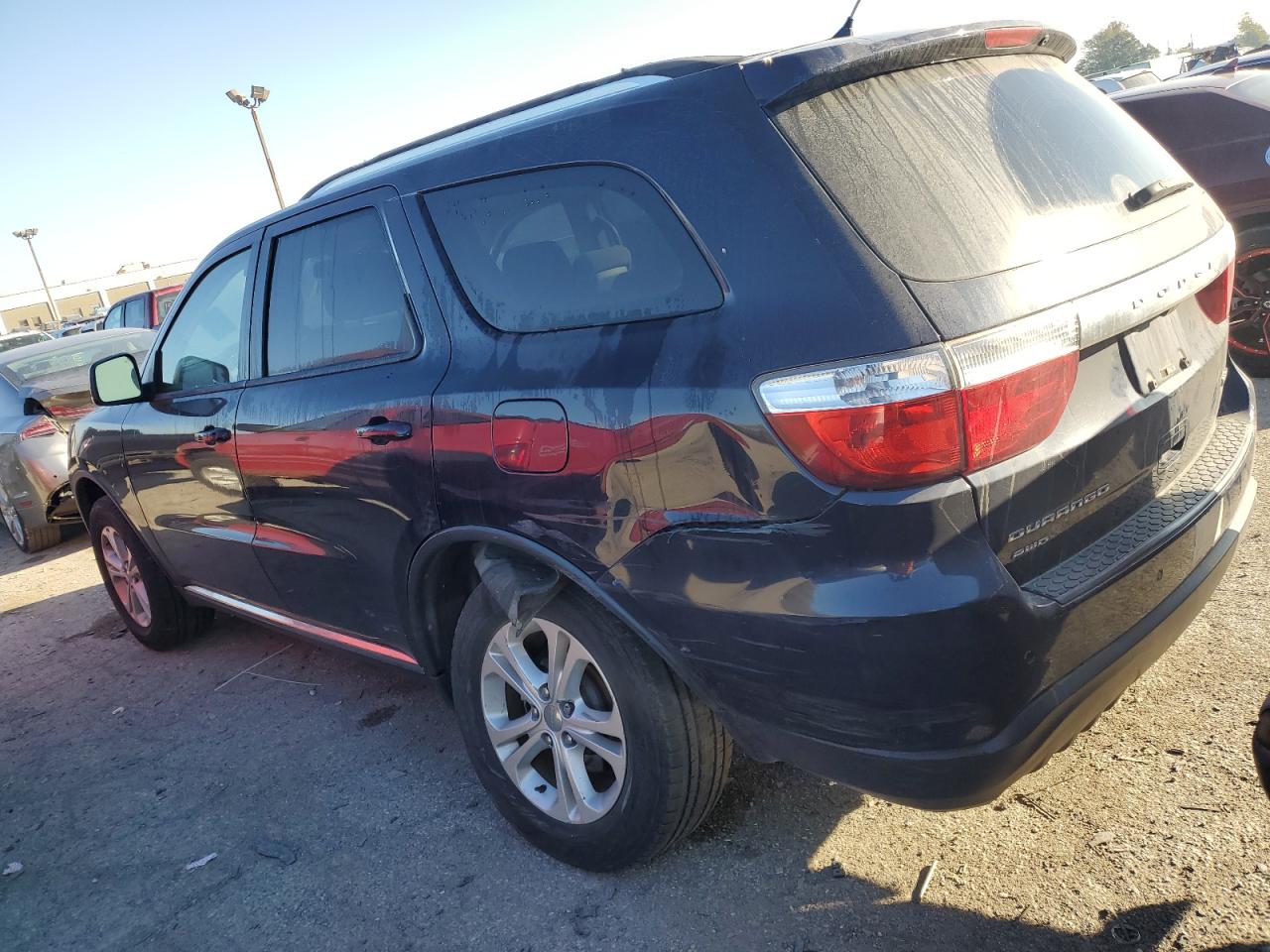 2012 Dodge Durango - Image 2