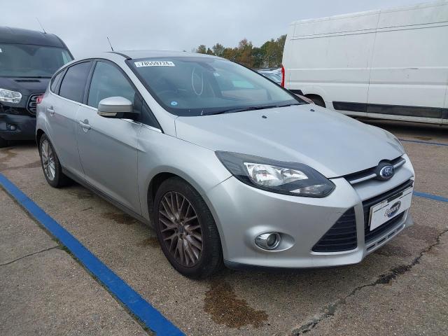 2014 FORD FOCUS ZETEC