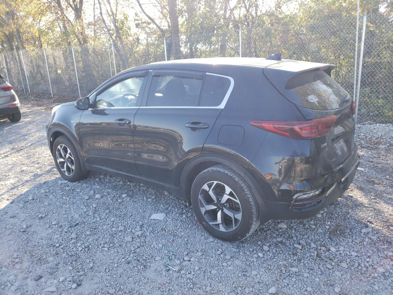 2020 Kia Sportage - Image 2