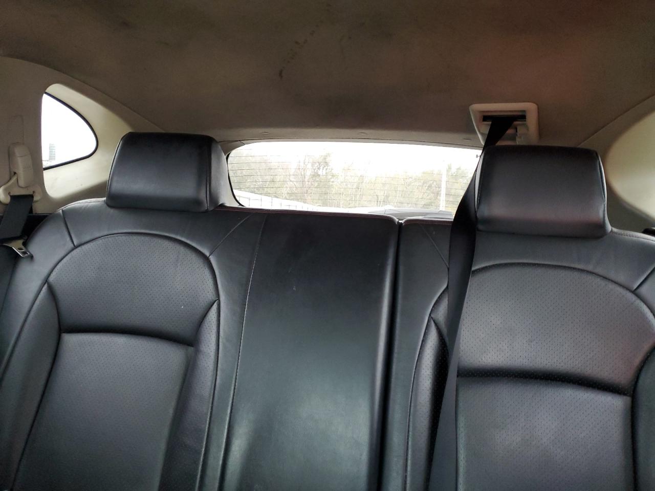 2011 Nissan Rogue S VIN: JN8AS5MT0BW174168 Lot: 77683564