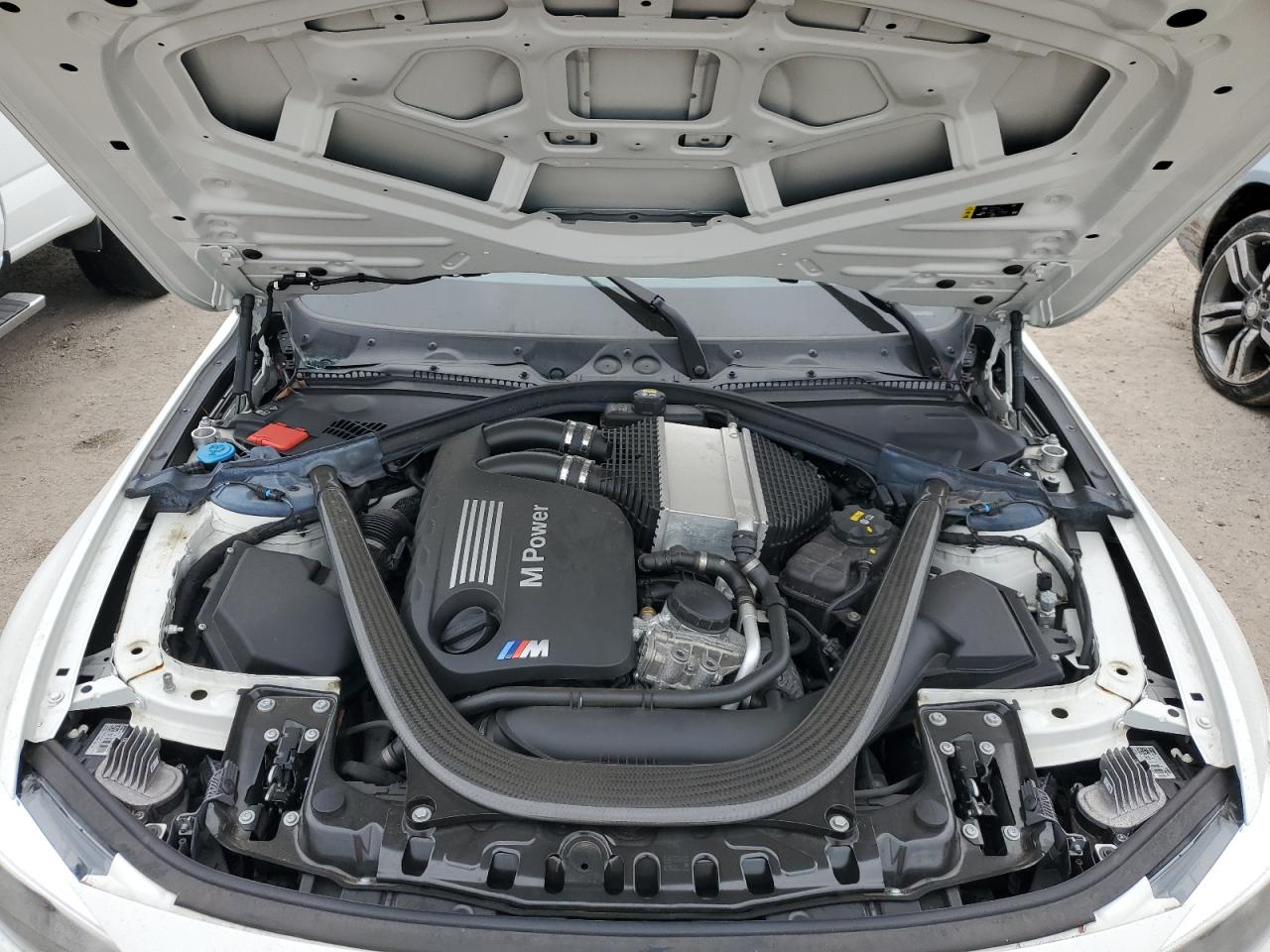 WBS4Z9C58JED22498 2018 BMW M4