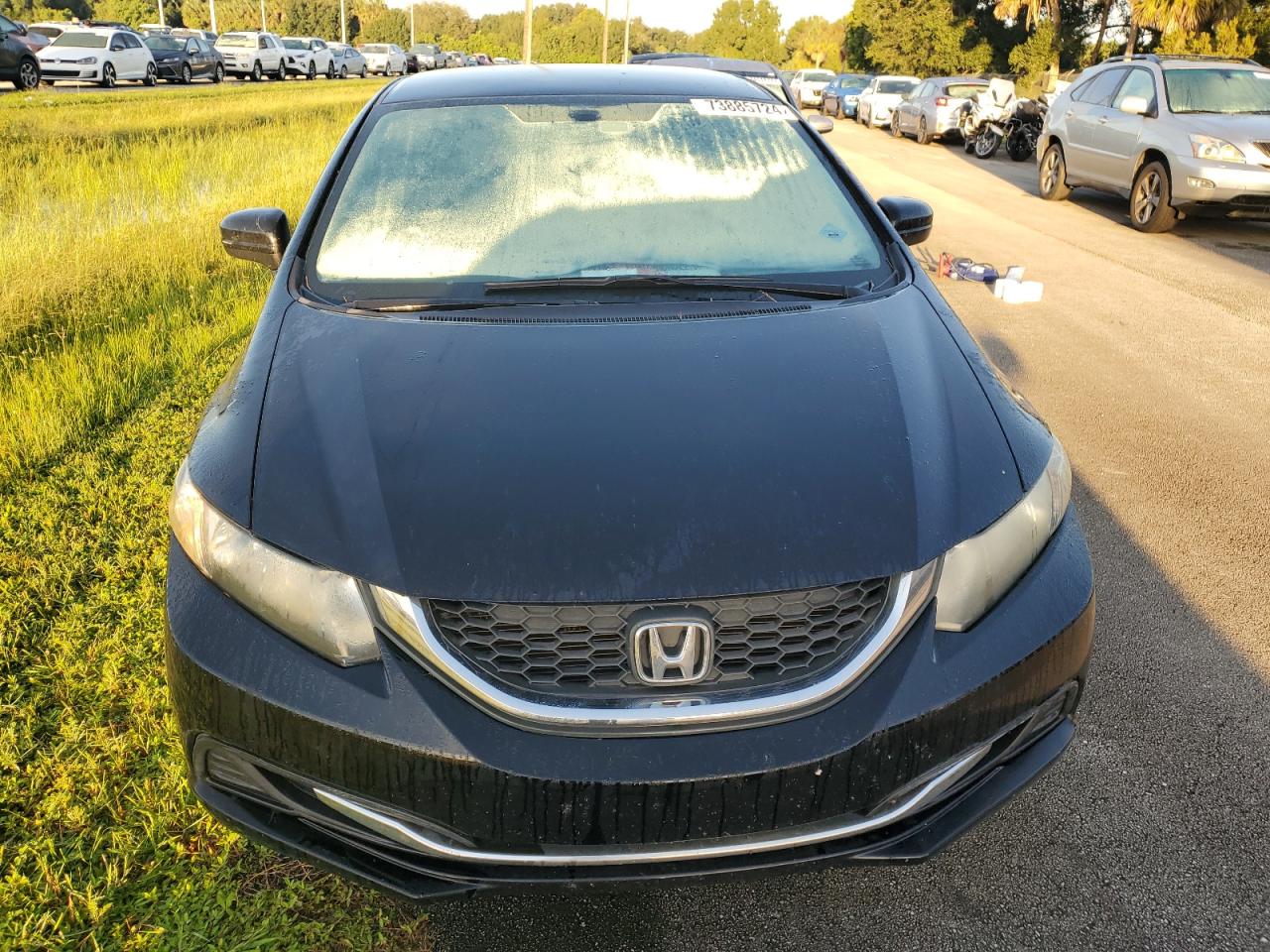 2015 Honda Civic - Image 5