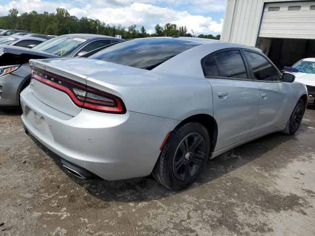  DODGE CHARGER 2019 Серебристый