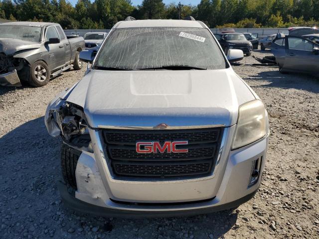  GMC TERRAIN 2012 Серебристый