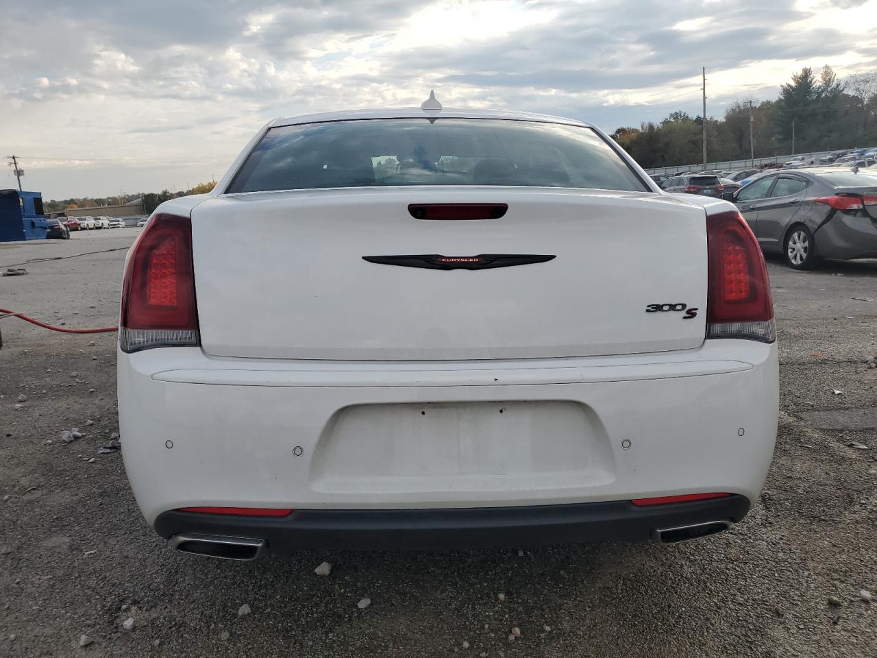 2021 Chrysler 300 S VIN: 2C3CCABG4MH554314 Lot: 76919274