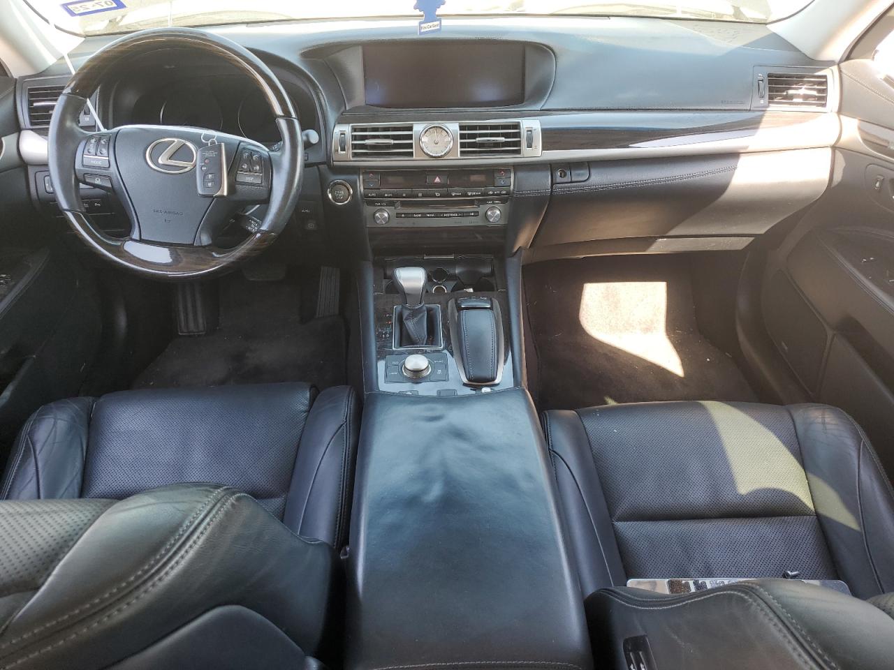 JTHBL5EF2E5131949 2014 Lexus Ls 460