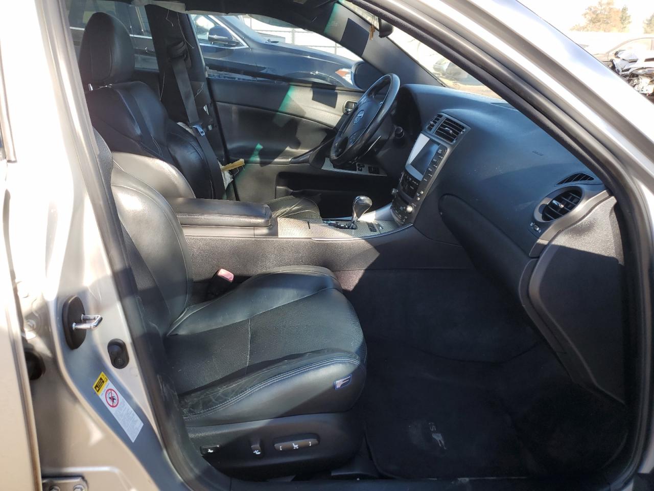 2008 Lexus Is-F VIN: JTHBP262X85002134 Lot: 76421374