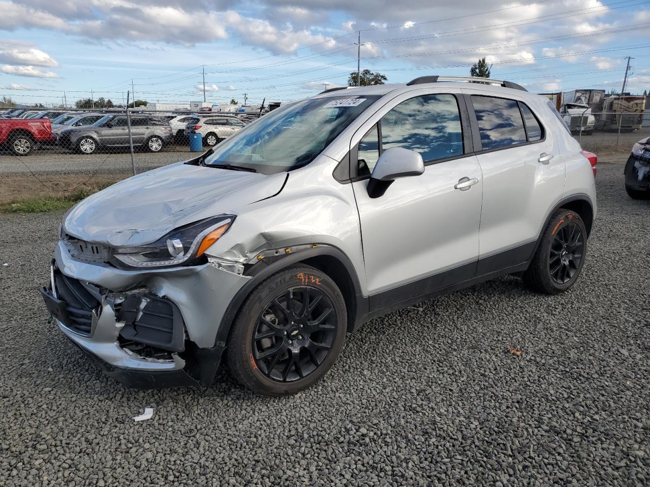 2021 Chevrolet Trax - Image 1