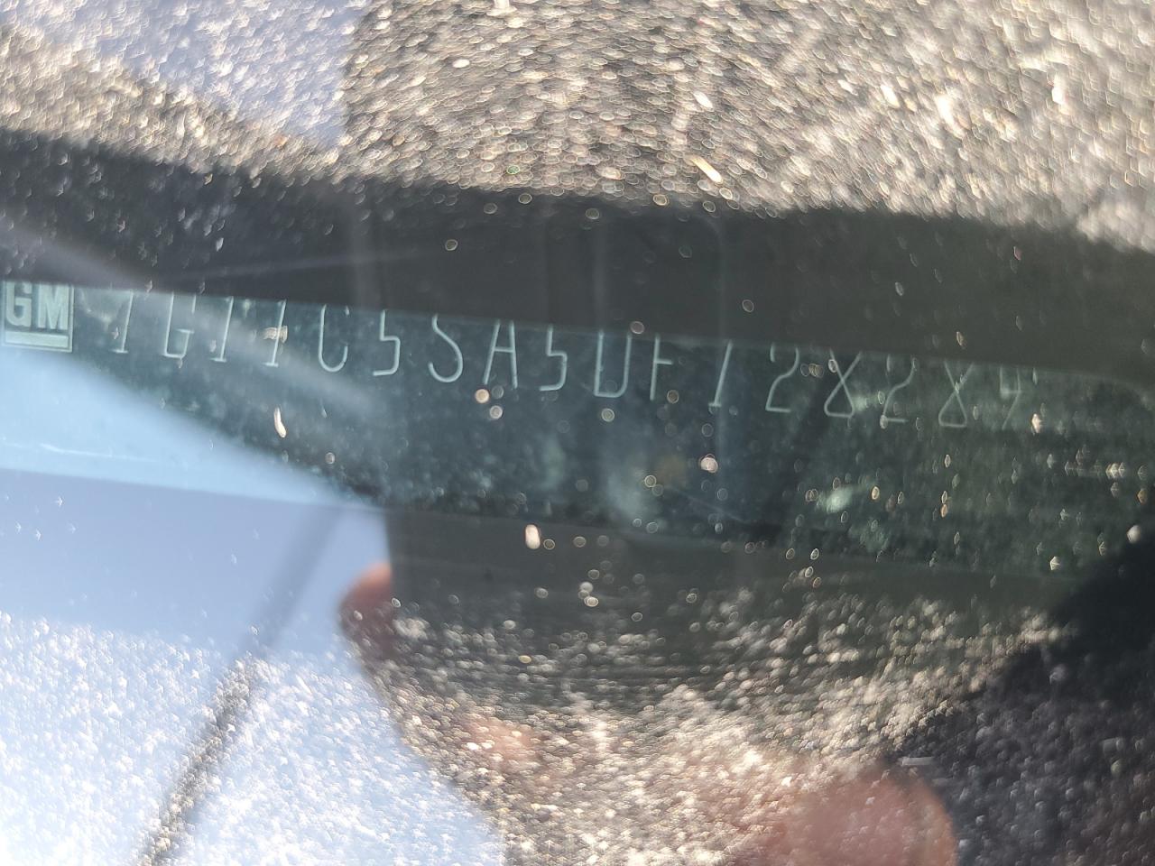 2013 Chevrolet Malibu 1Lt VIN: 1G11C5SA5DF128289 Lot: 74270624