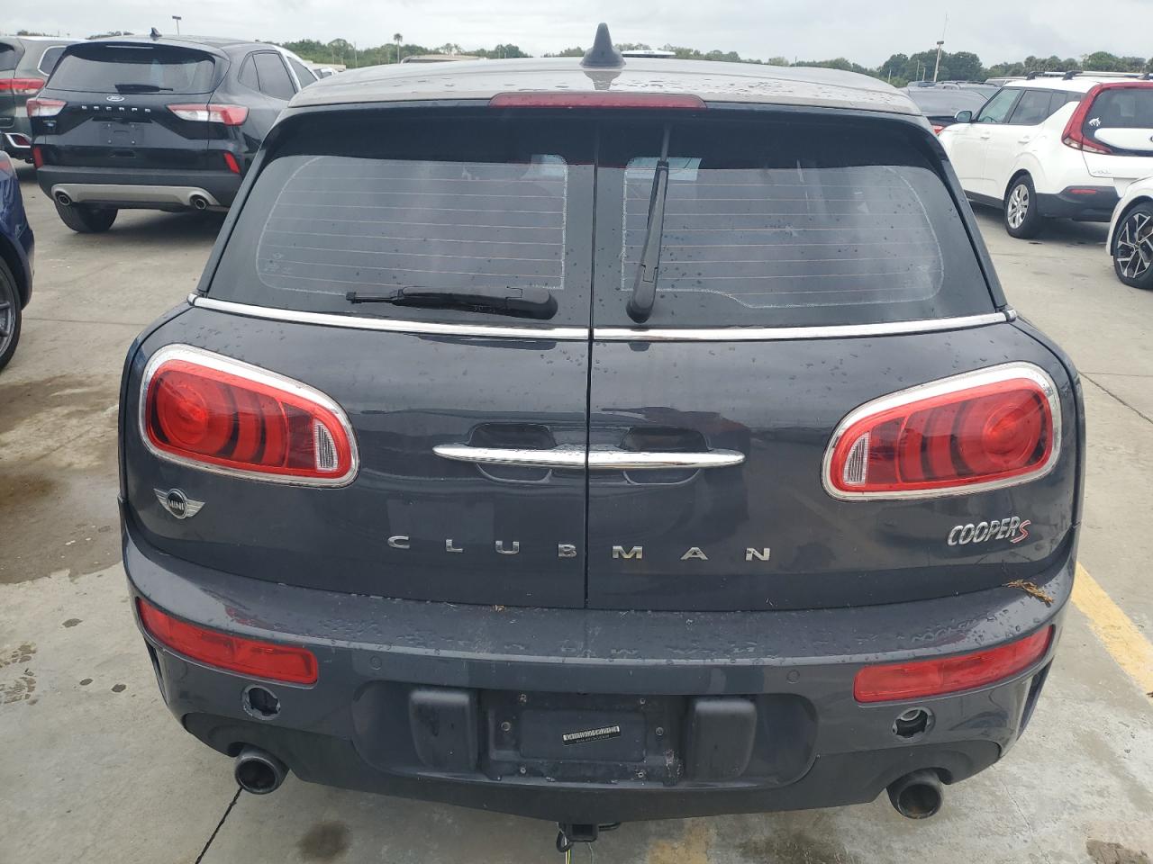 2016 Mini Cooper S Clubman VIN: WMWLN9C56G2E16109 Lot: 74757884