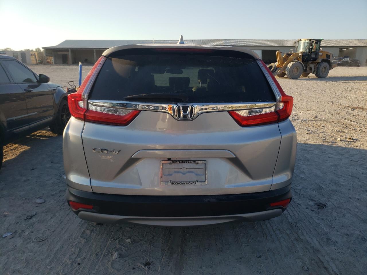 2018 Honda Cr-V Exl VIN: 7FARW1H88JE044888 Lot: 76877414