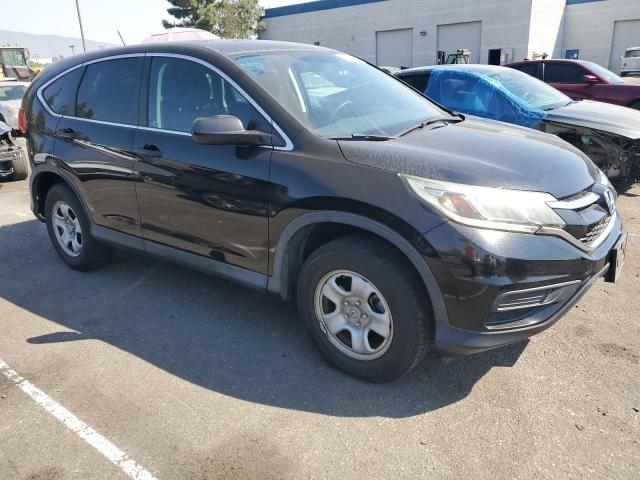  HONDA CRV 2015 Czarny