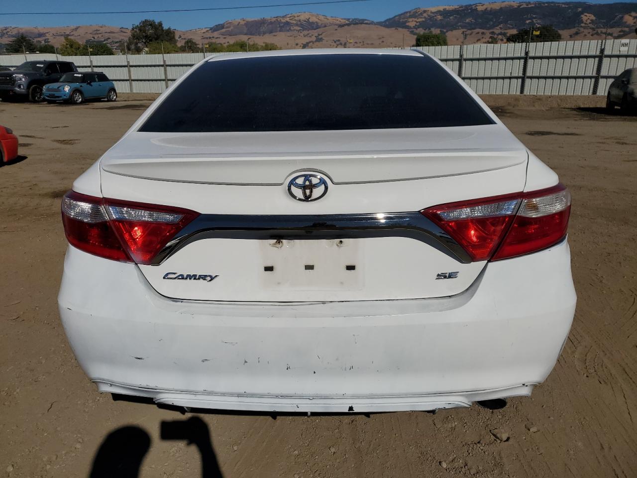 4T1BF1FKXHU453466 2017 Toyota Camry Le