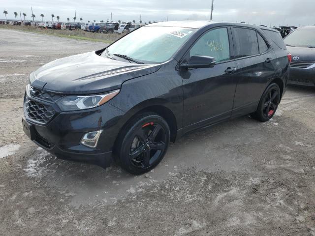  CHEVROLET EQUINOX 2019 Black