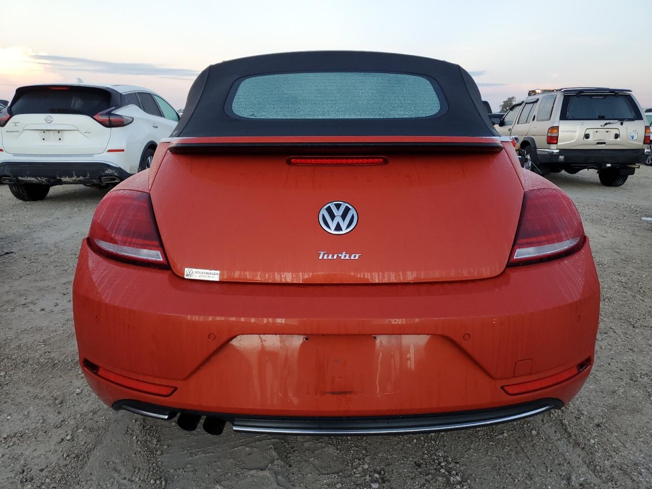 2019 Volkswagen Beetle S VIN: 3VW5DAAT3KM501891 Lot: 74193904