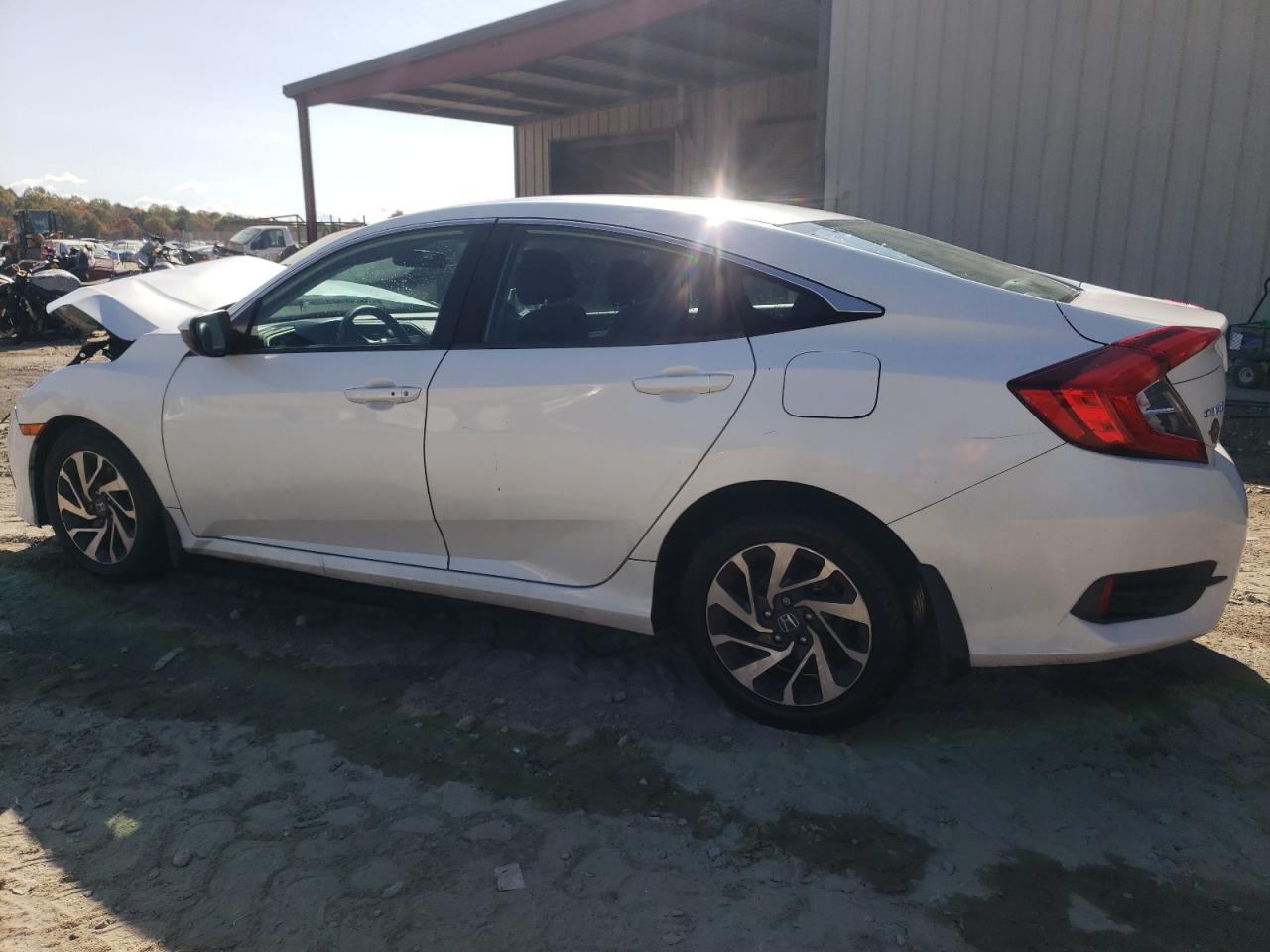 2016 Honda Civic - Image 2