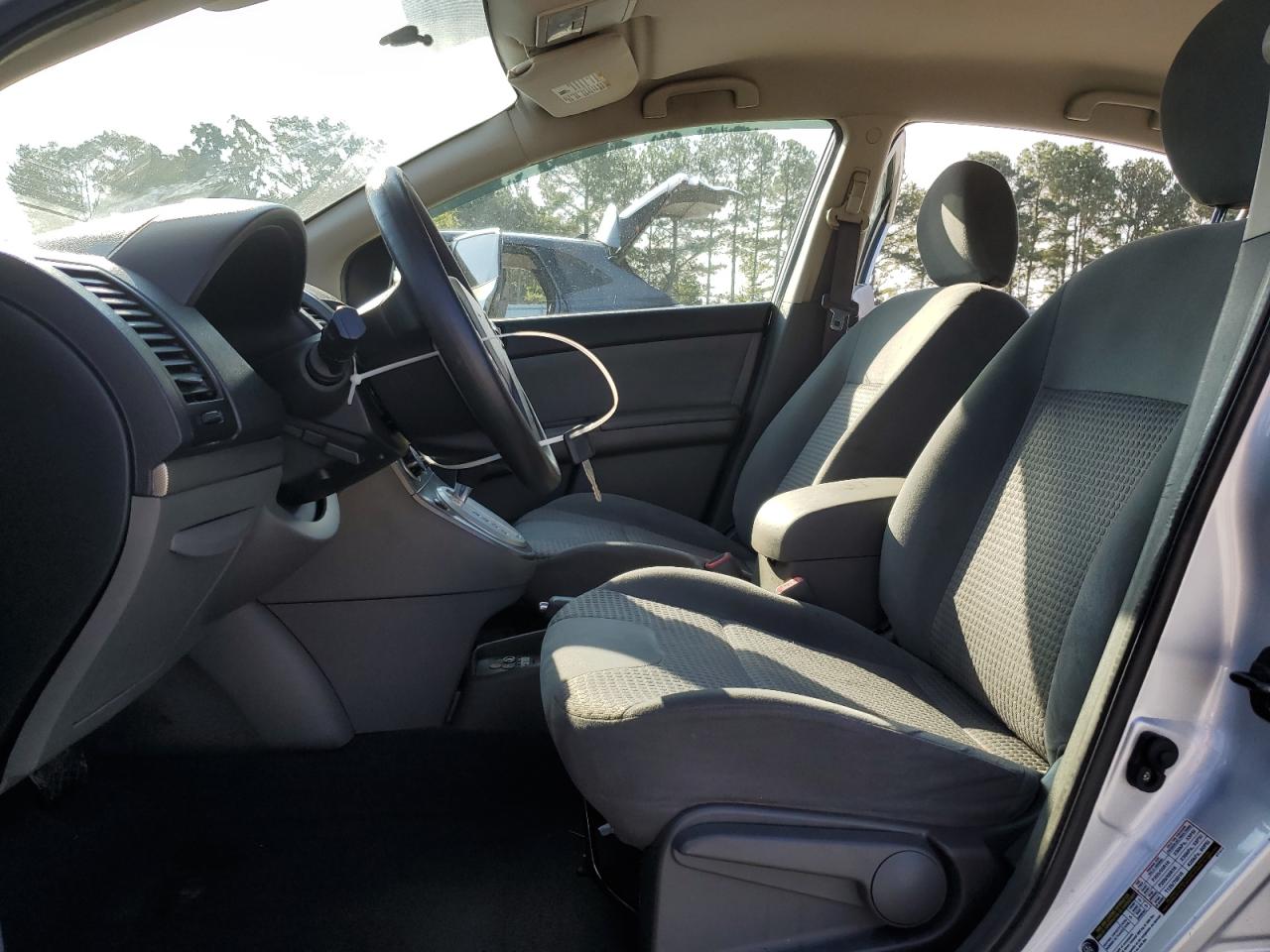 2008 Nissan Sentra 2.0 VIN: 3N1AB61E78L740349 Lot: 73715974