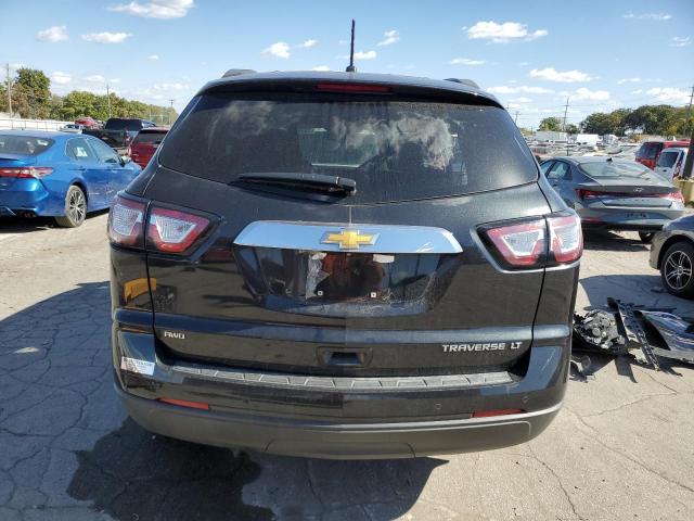  CHEVROLET TRAVERSE 2015 Black