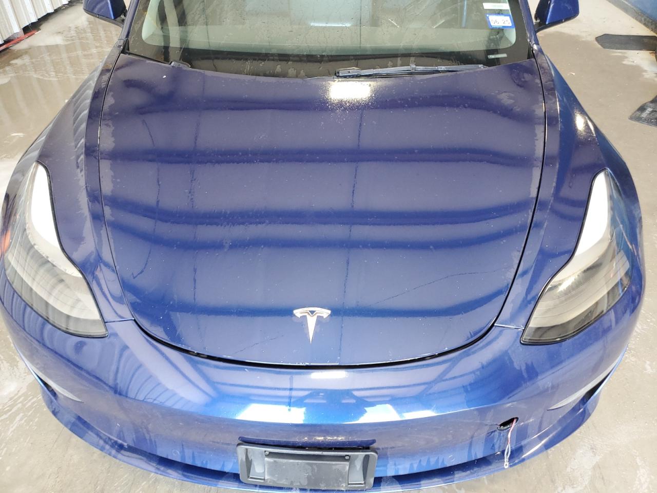 5YJ3E1EA6NF285558 2022 Tesla Model 3