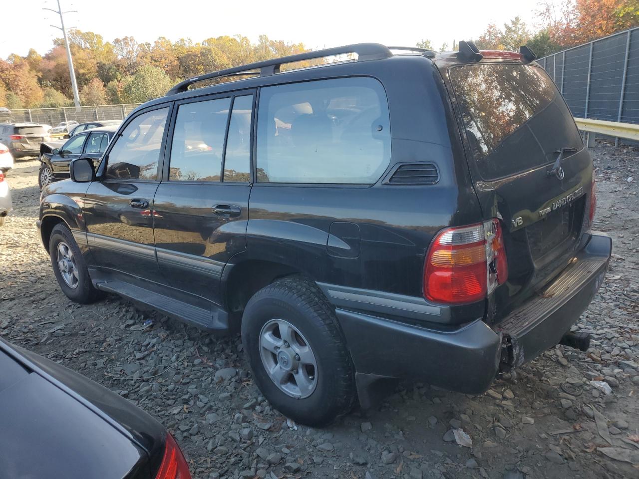 1998 Toyota Land Cruiser - Image 1