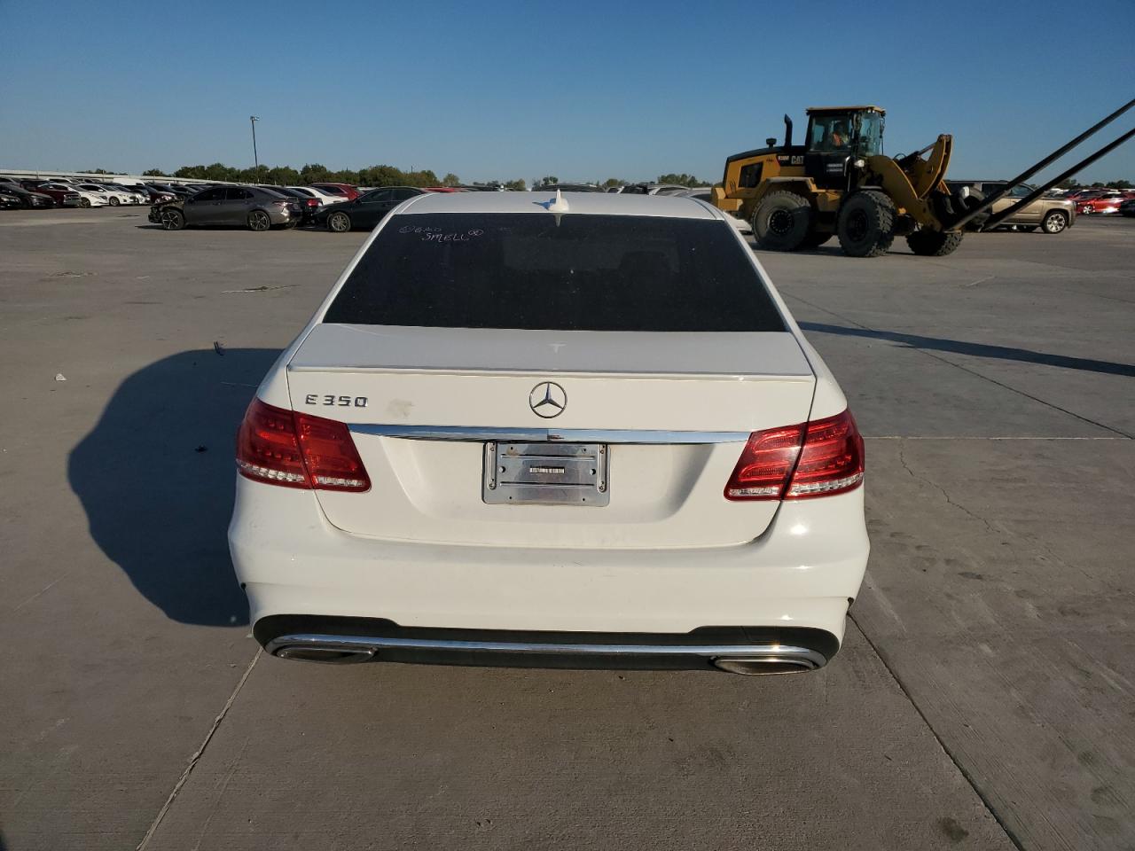 2014 Mercedes-Benz E 350 VIN: WDDHF5KB4EA803527 Lot: 75625054