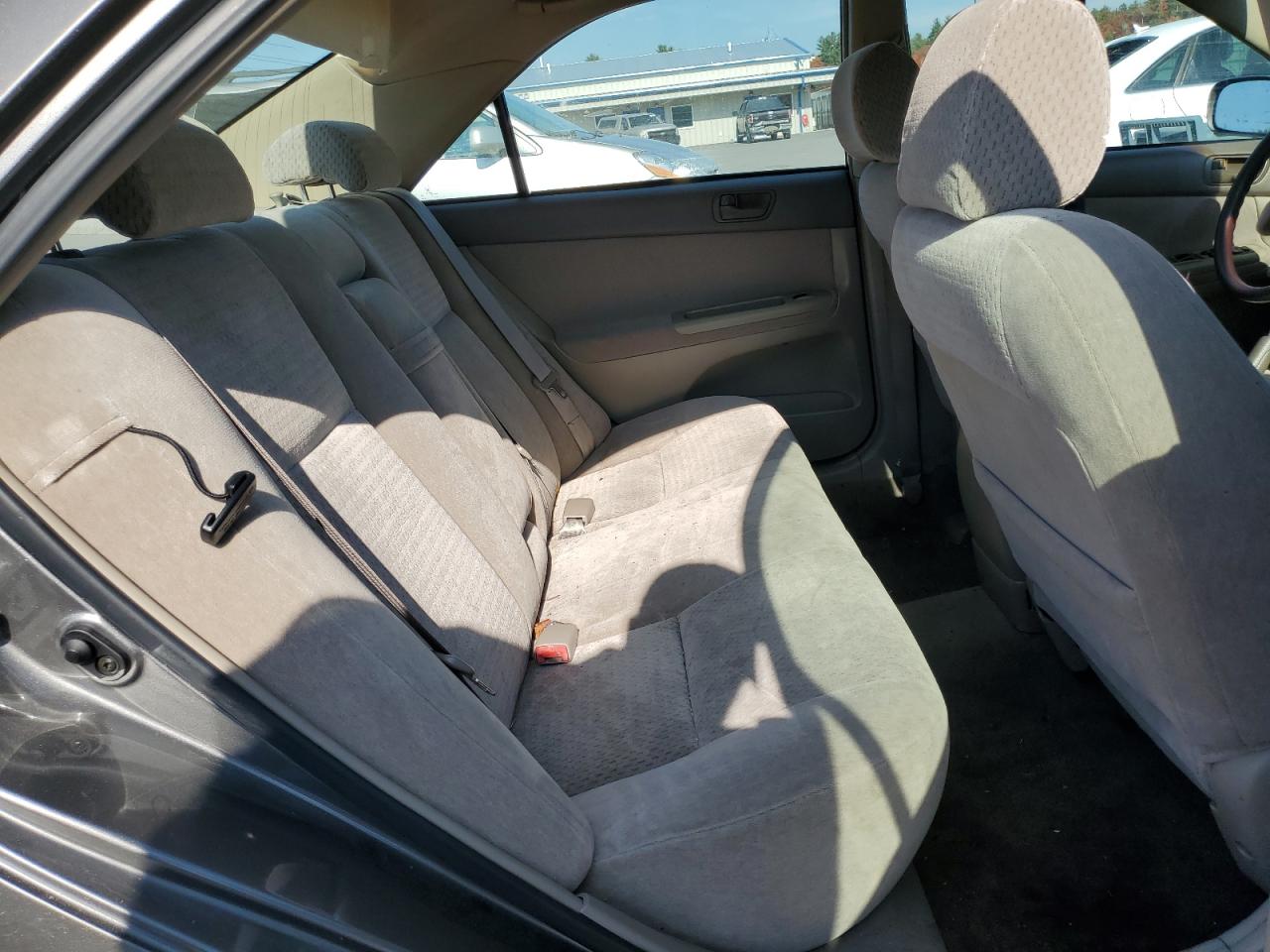 2002 Toyota Camry - Image 10