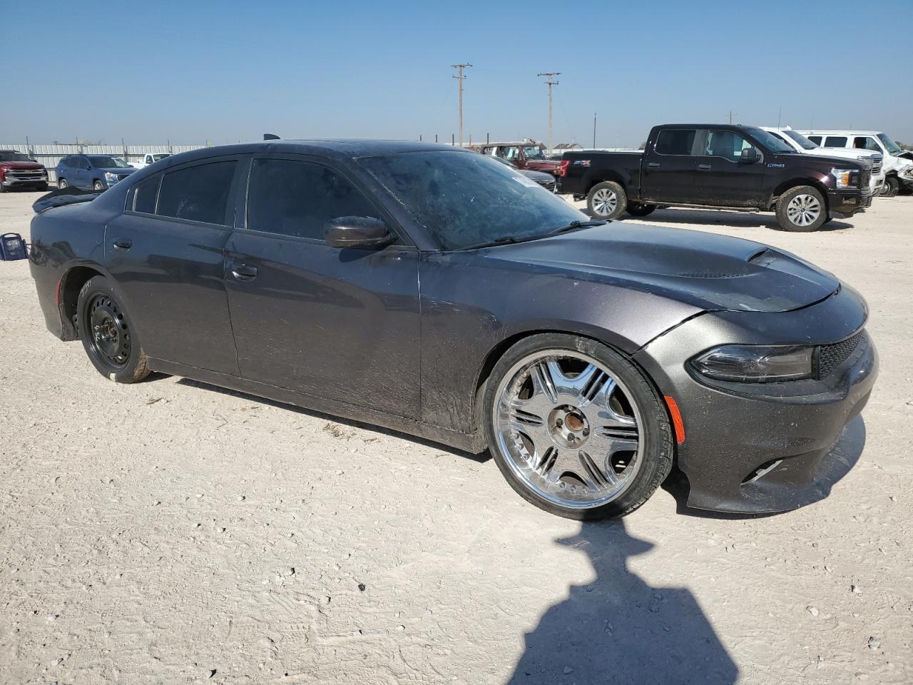 2018 Dodge Charger - Image 4