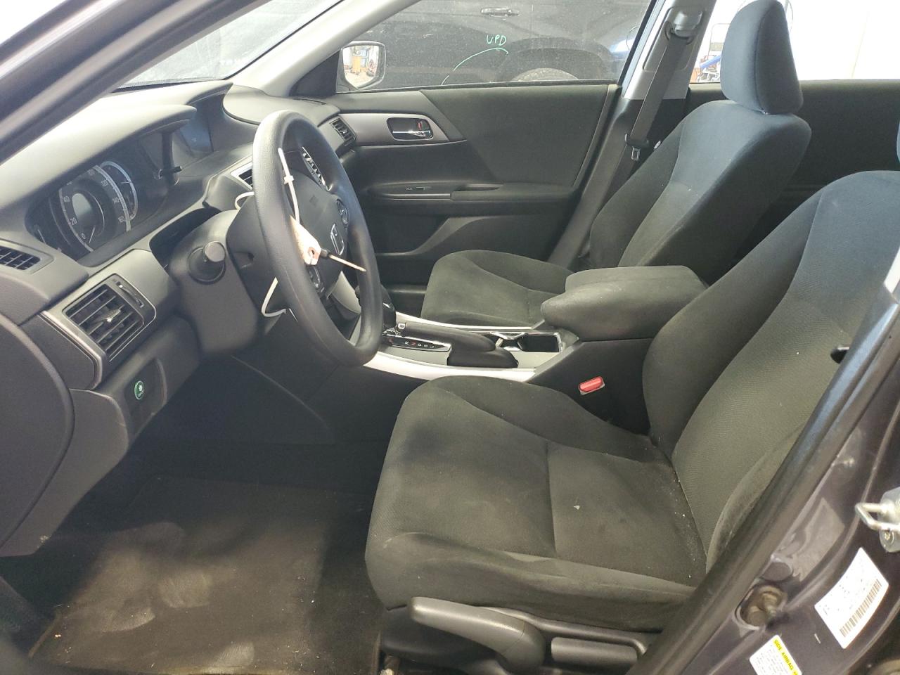 1HGCR2F33DA055849 2013 Honda Accord Lx