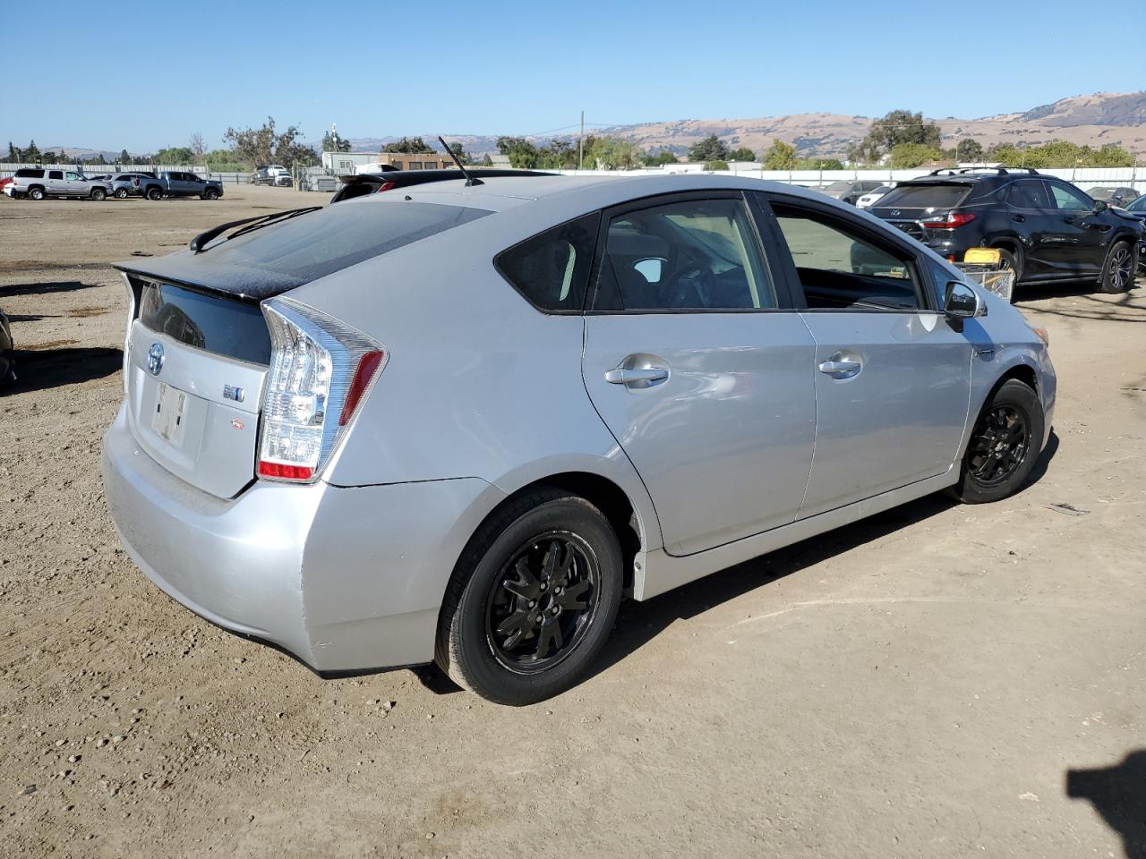 2014 Toyota Prius VIN: JTDKN3DU8E1740034 Lot: 77225384