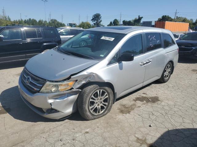 2013 Honda Odyssey Exl