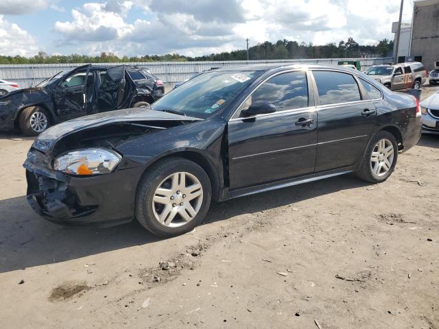 2016 Chevrolet Impala Limited Lt