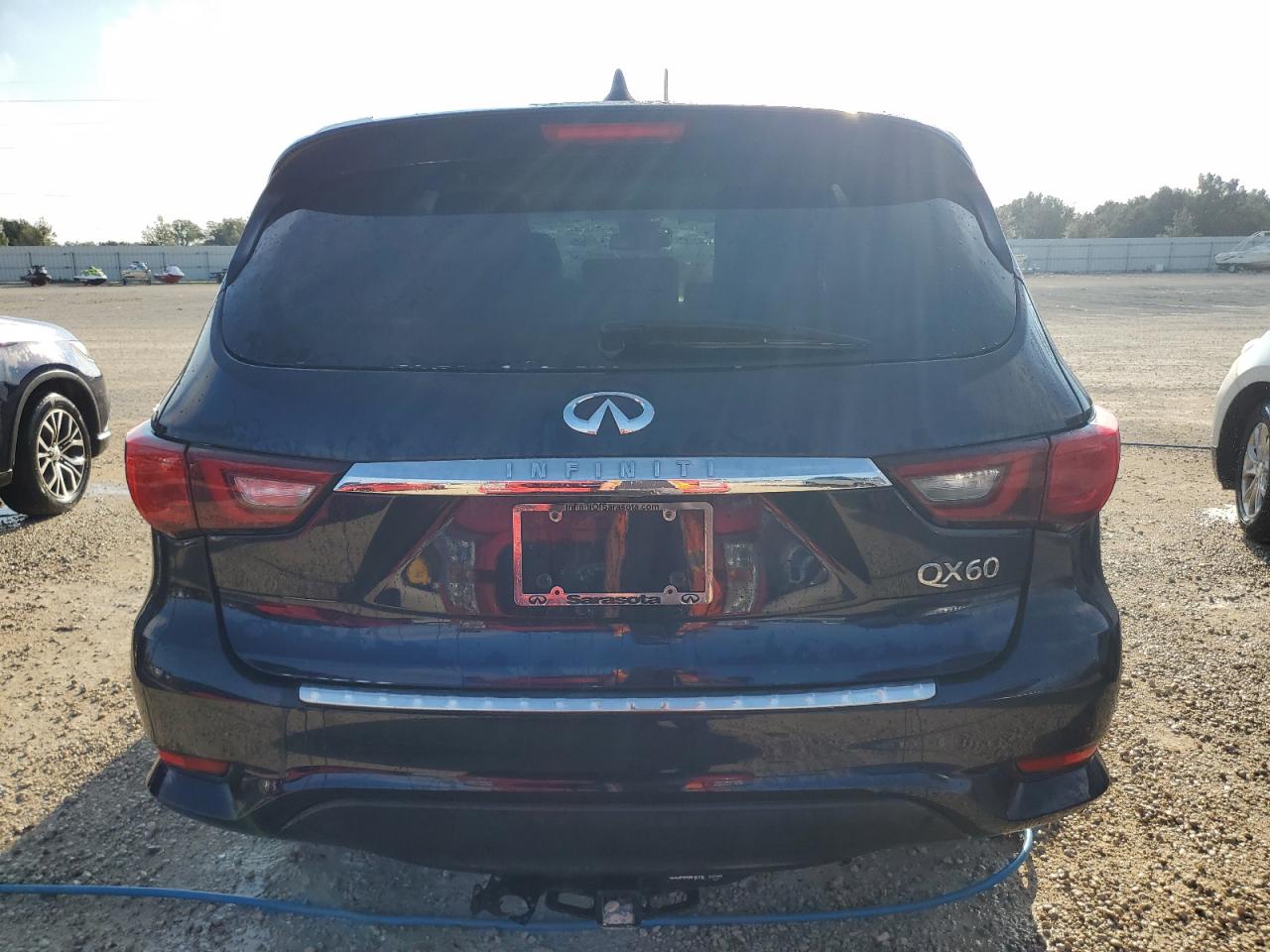 5N1DL0MN2LC545839 2020 Infiniti Qx60 Luxe