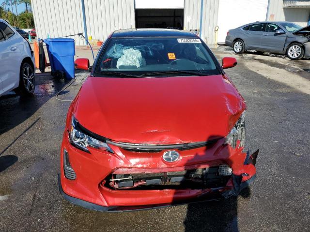  TOYOTA SCION 2016 Красный