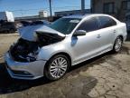 2016 Volkswagen Jetta Sel للبيع في Los Angeles، CA - Front End