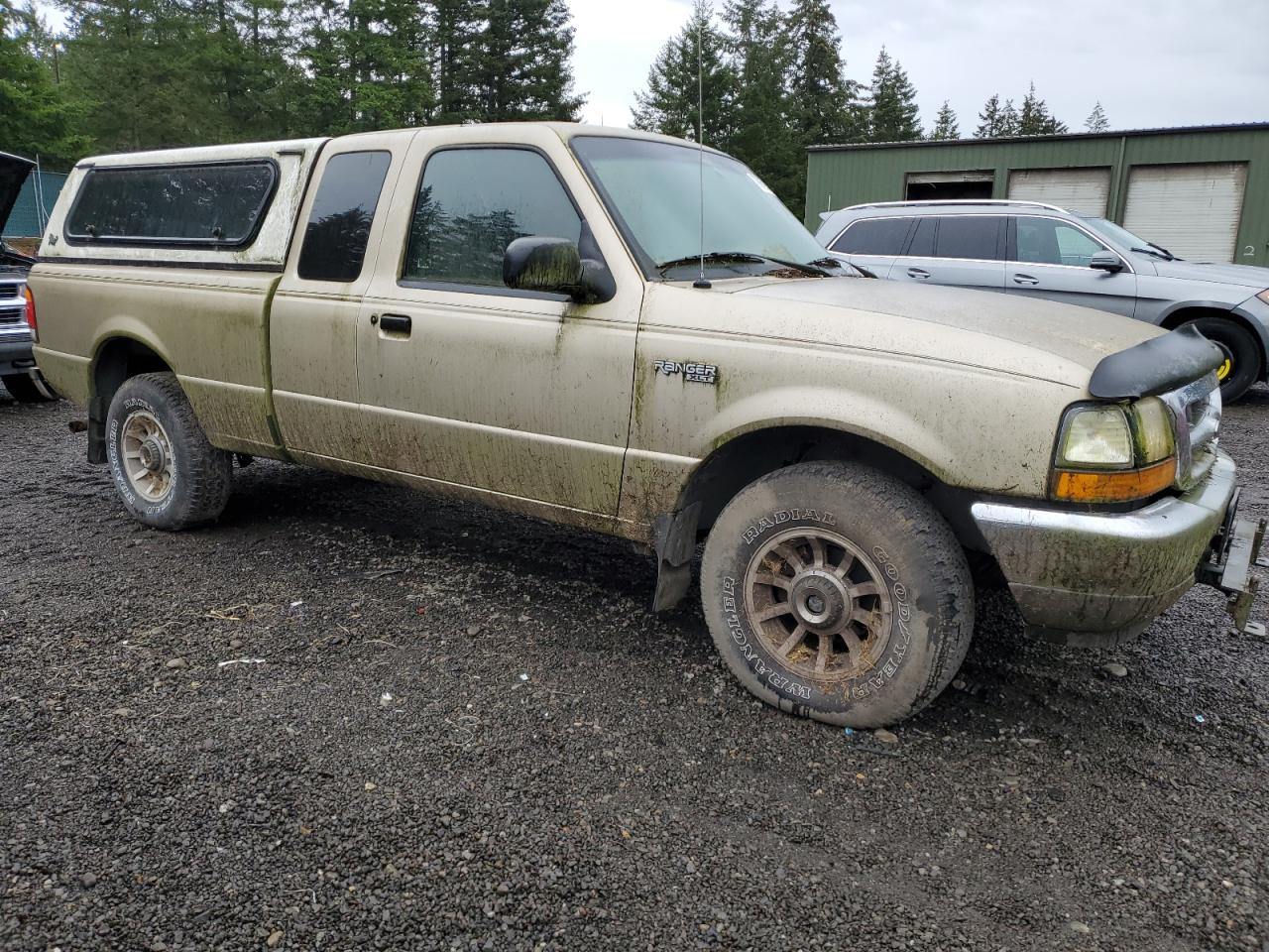 1999 Ford Ranger - Image 4