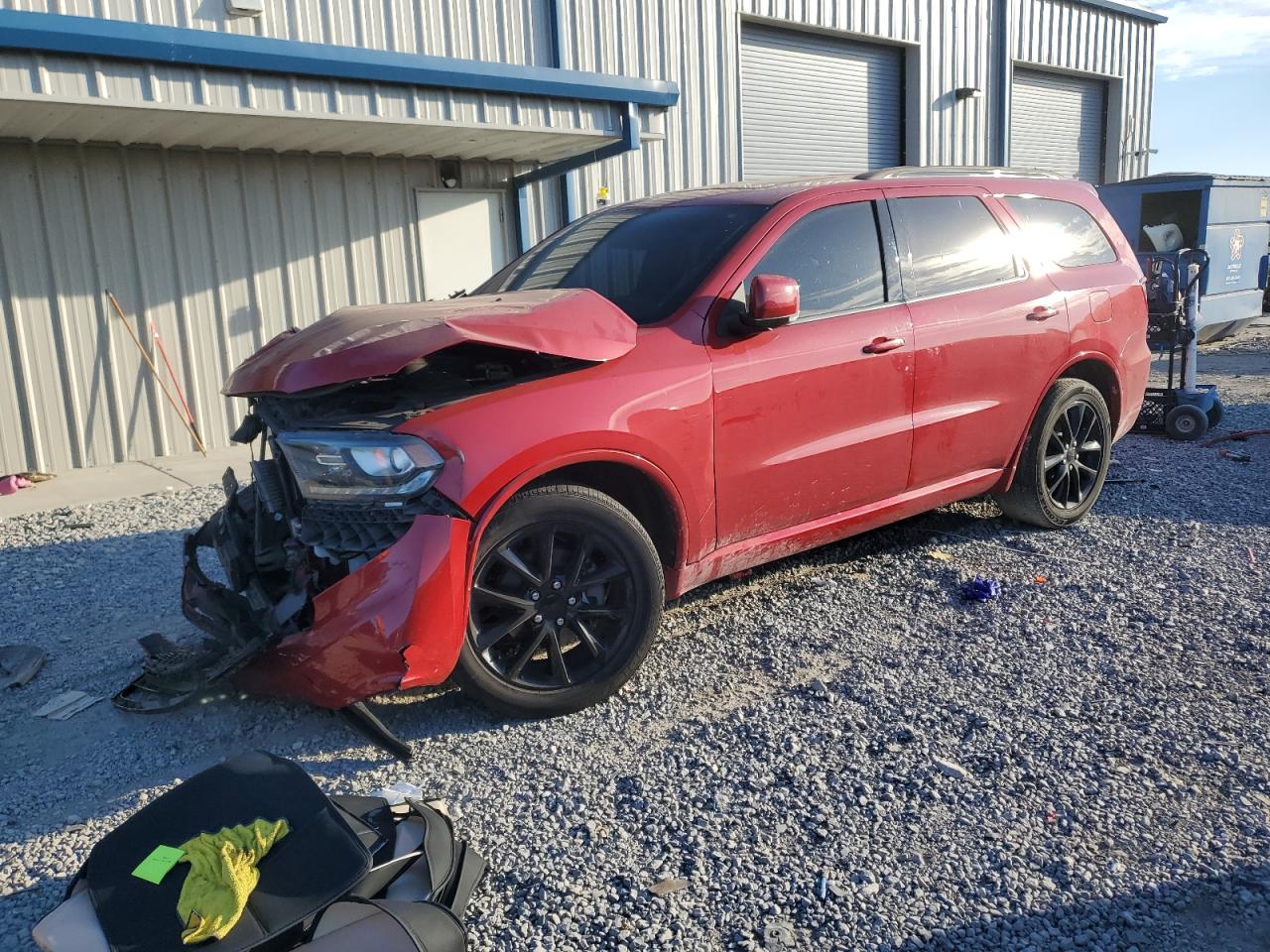 2017 Dodge Durango - Image 1
