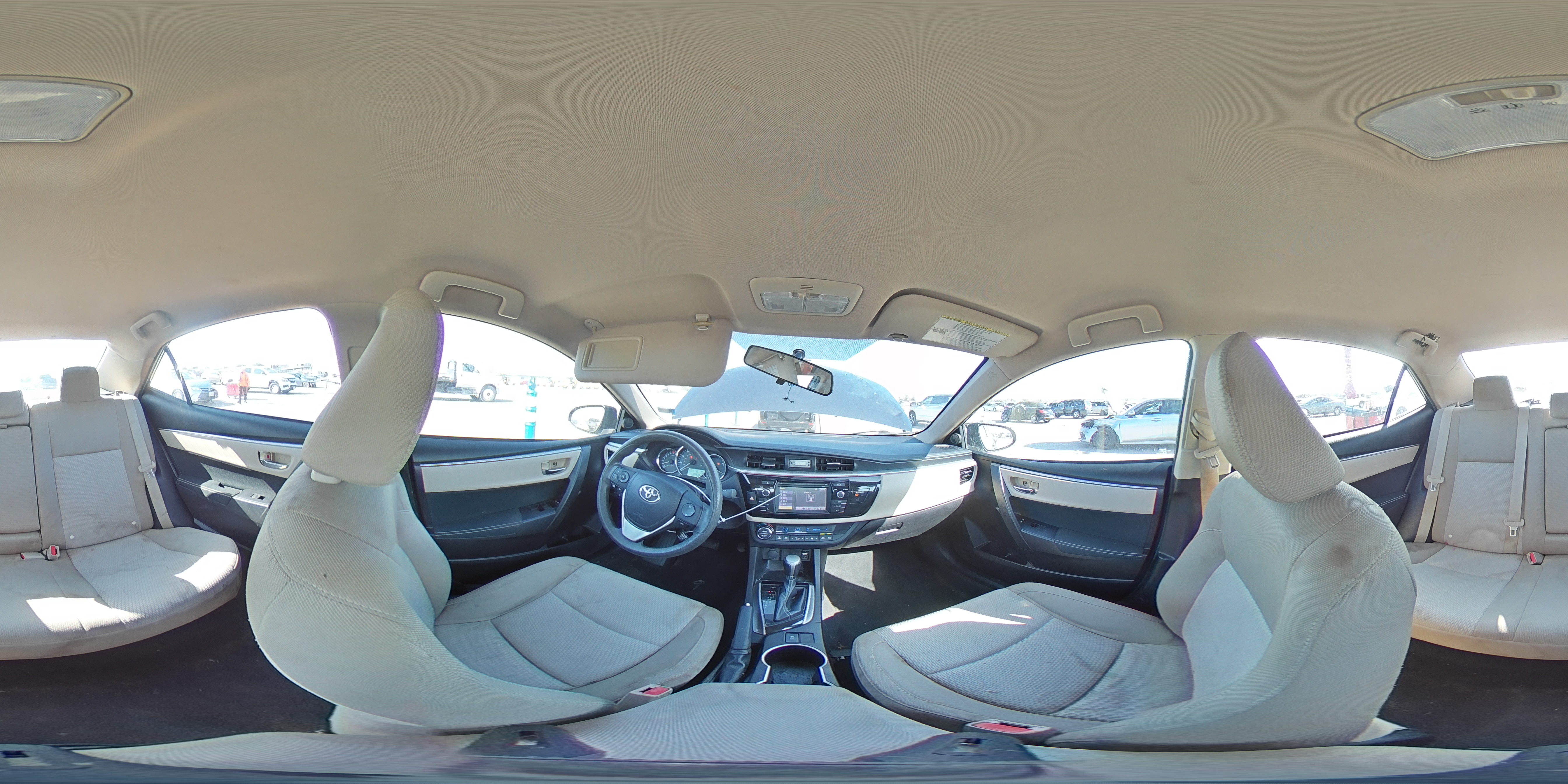 2016 Toyota Corolla - Image 14