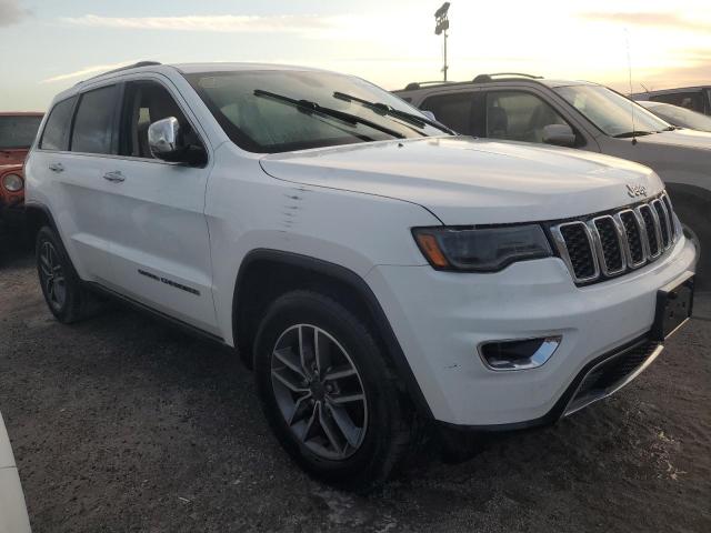  JEEP GRAND CHER 2019 Білий