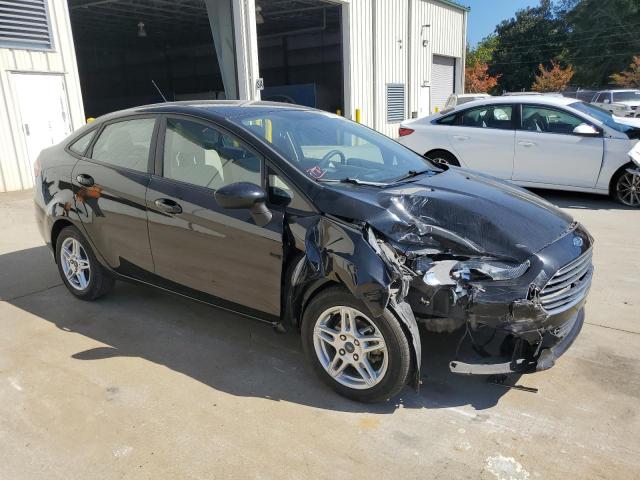  FORD FIESTA 2019 Black