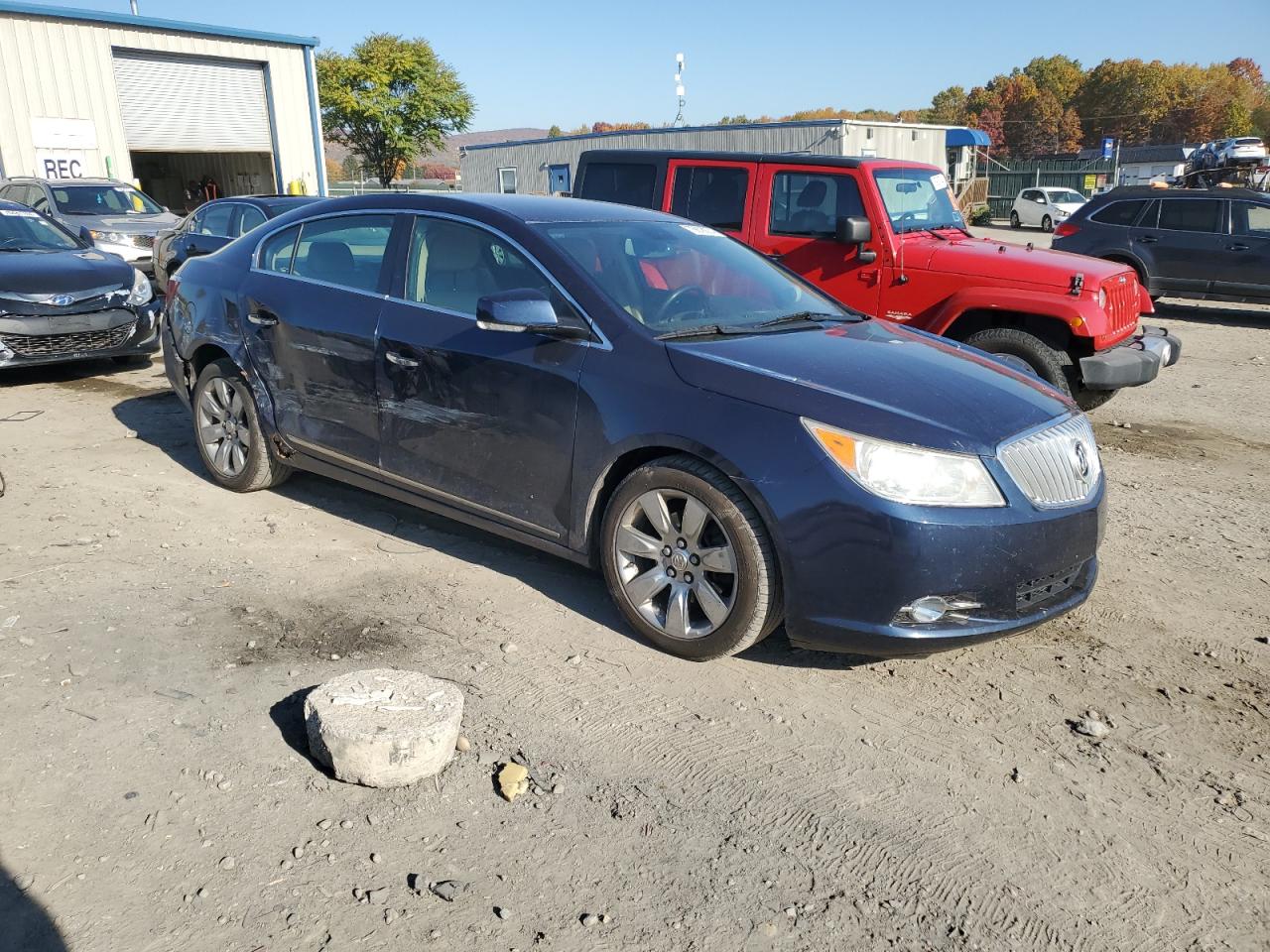 2010 Buick LaCrosse - Image 4