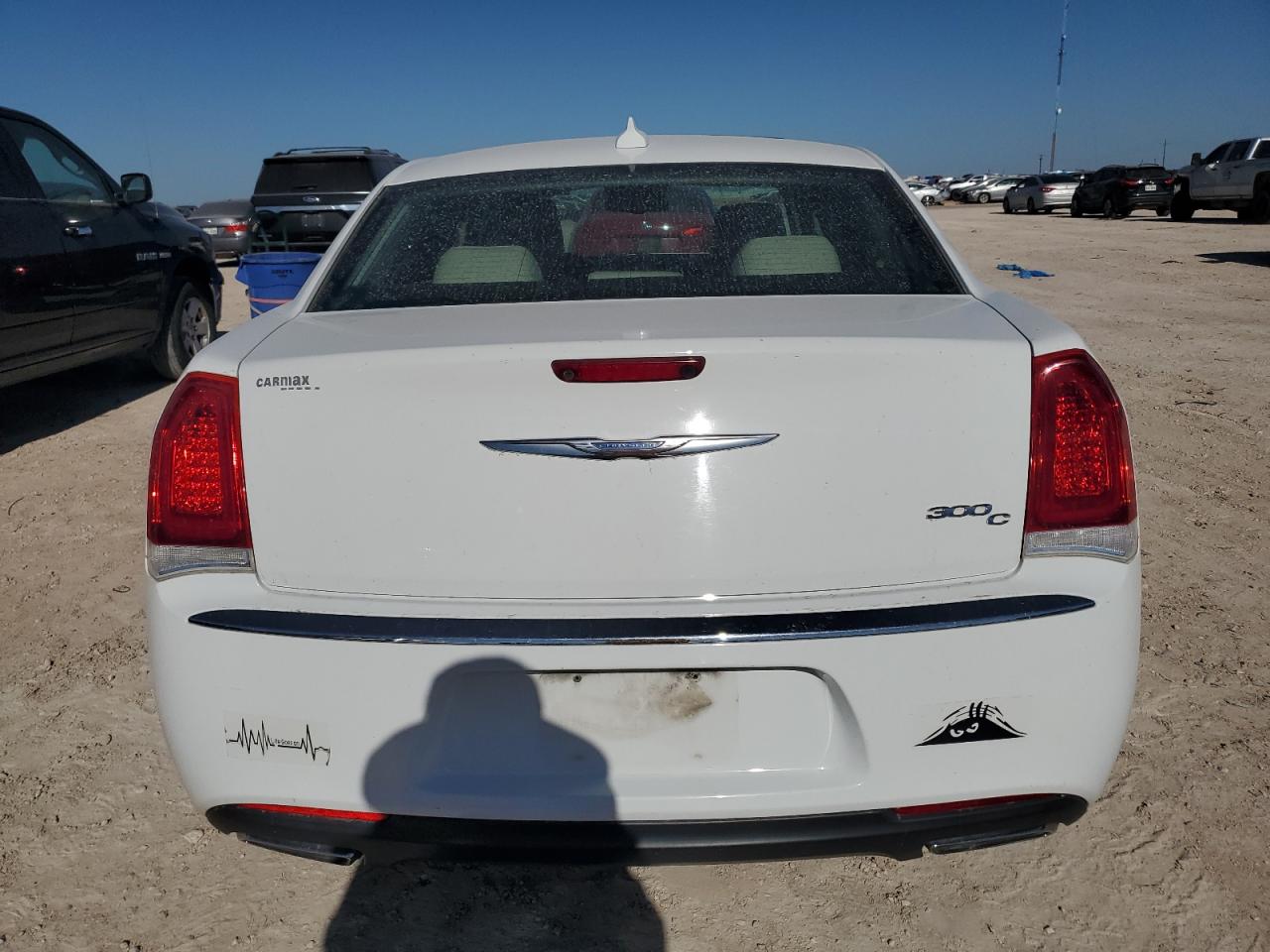 2017 Chrysler 300C VIN: 2C3CCAEG8HH552129 Lot: 70207524