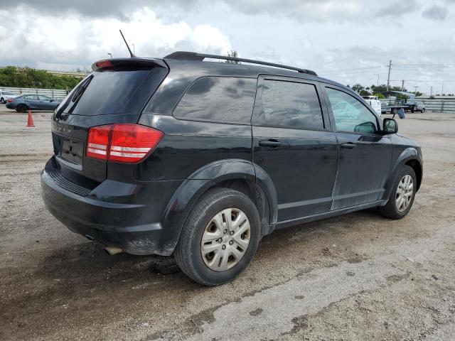  DODGE JOURNEY 2016 Черный