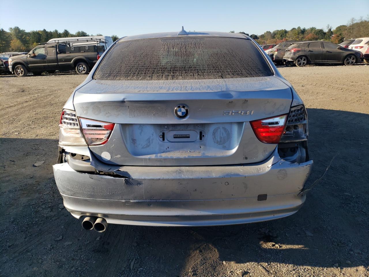 2009 BMW 328 I VIN: WBAPH77579NM47634 Lot: 76566964