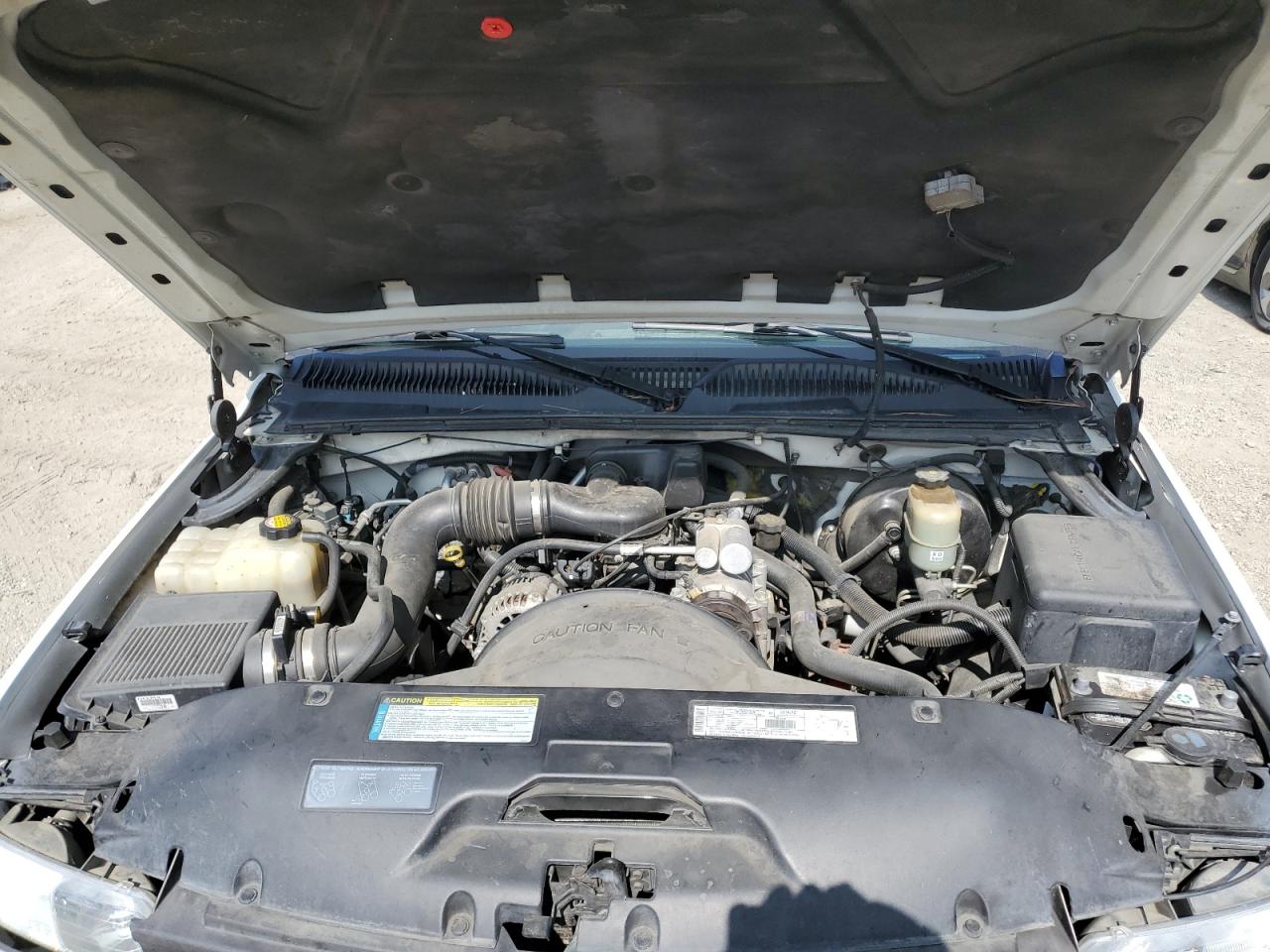 2001 Chevrolet Silverado C1500 VIN: 1GCEC14W91Z153443 Lot: 75467924