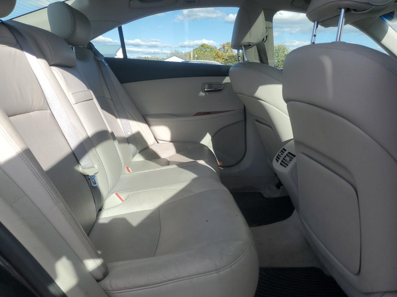 2009 Lexus Es 350 VIN: JTHBJ46G192307503 Lot: 76247144