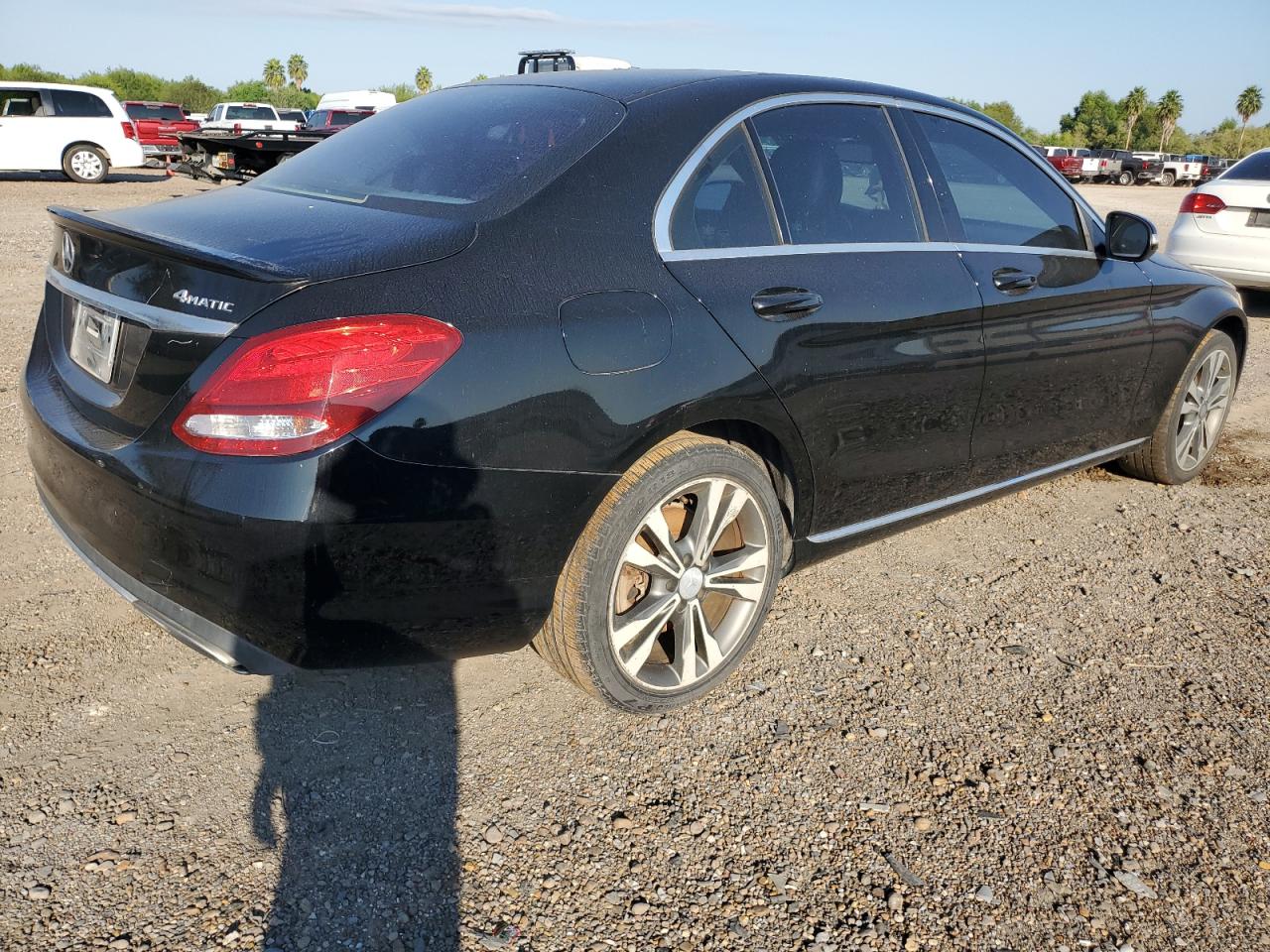 2015 Mercedes-Benz C-klasse - Image 3