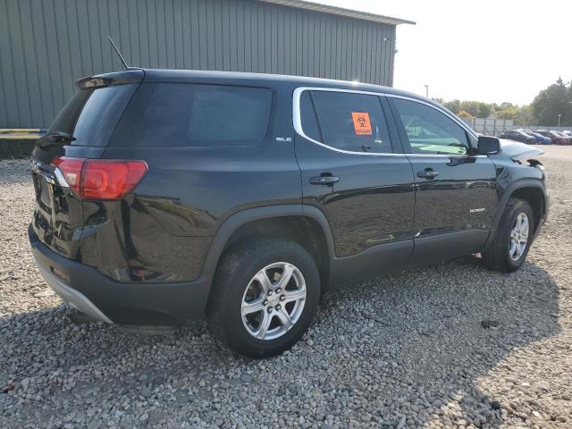  GMC ACADIA 2018 Czarny