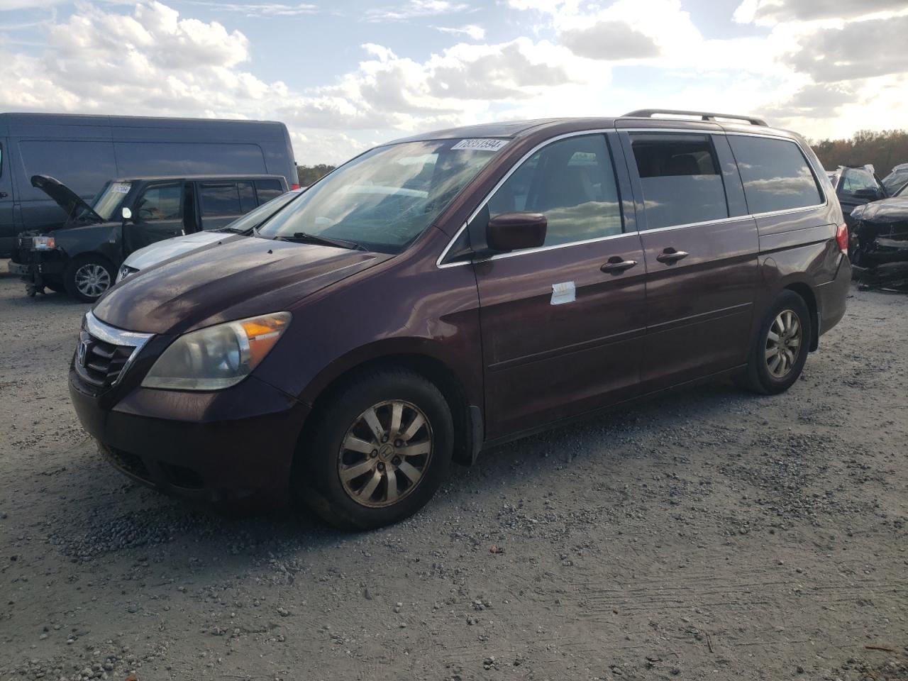 2009 Honda Odyssey - Image 1